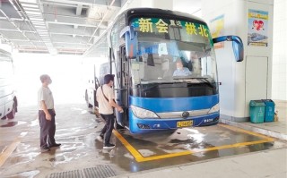 江门站运营了吗，江门站开通了吗